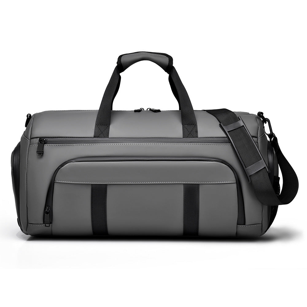 Durable Multi-Pocket Travel Duffel Bag