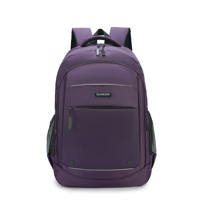 Multi-Functional Tech-Optimized Backpack