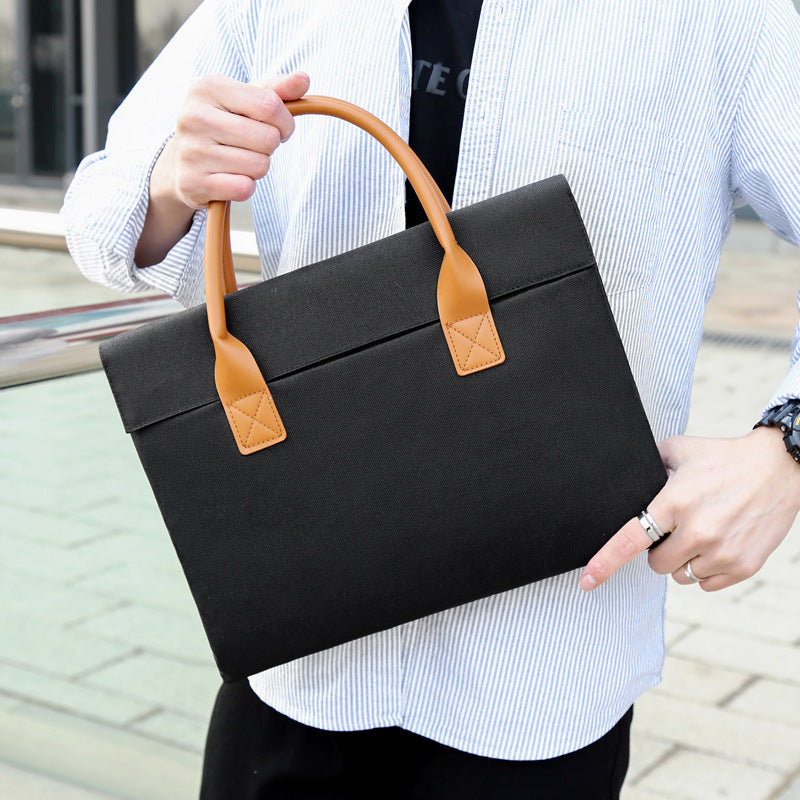 Professional Modern Office Tote Bag