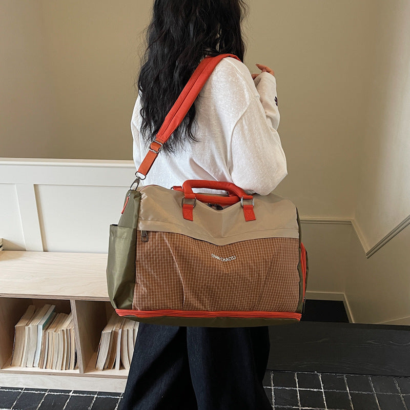 Multi-Functional Casual Duffle Bag