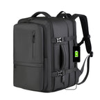 Modular Expandable Travel Backpack