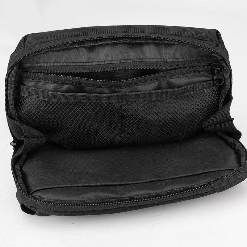 Waterproof Crossbody Organizer Bag