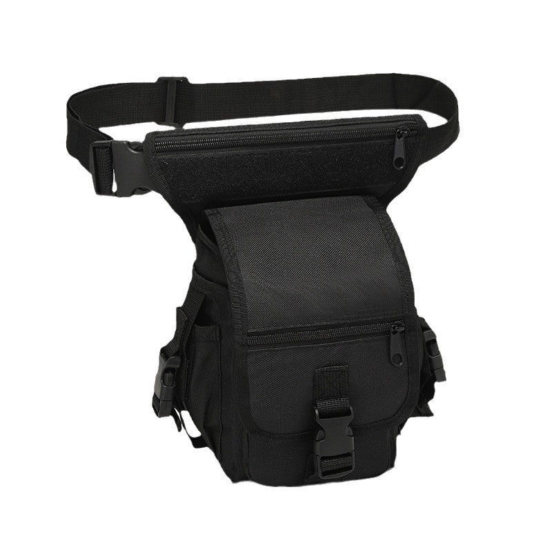 Tactical Multi-Pocket Waist Bag