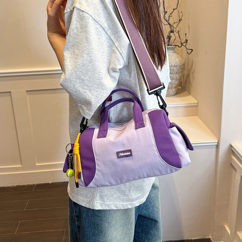 Versatile Drawstring Backpack