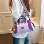 Versatile Drawstring Backpack
