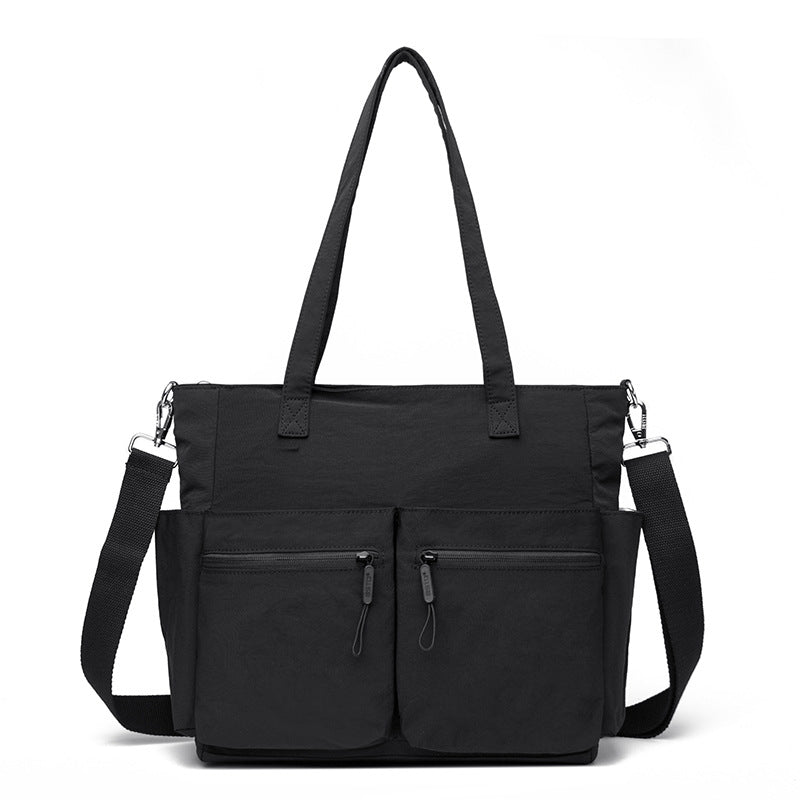 Multi-Functional Utility Tote Bag