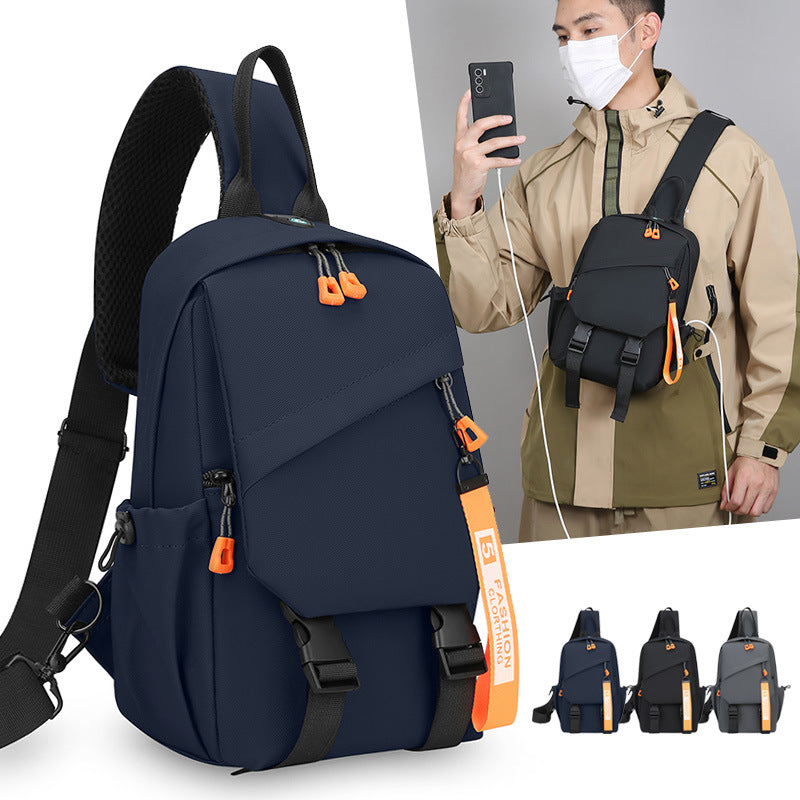 Versatile Outdoor Sling Backpack