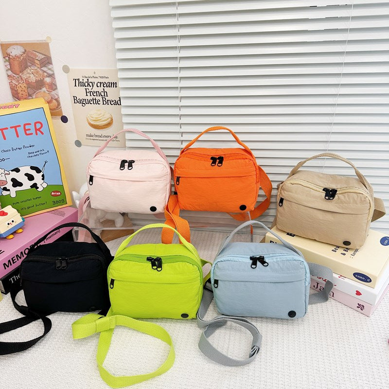 Compact Crossbody Bag Calm Wears