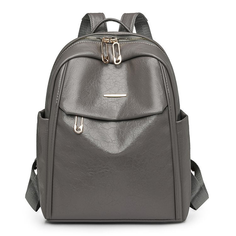 Stylish Structured Backpack Calm Wears