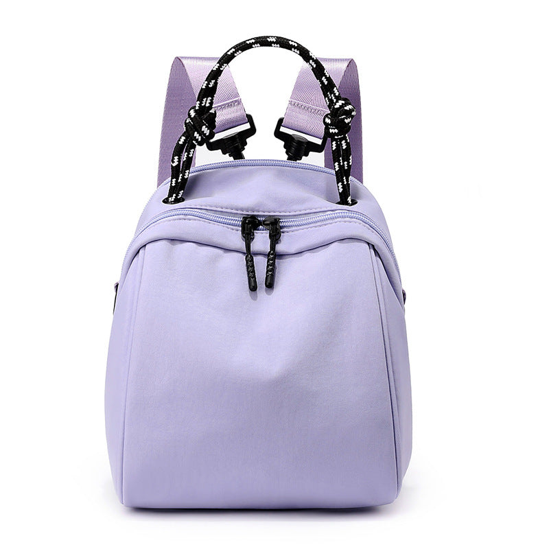 Compact Functional Travel Backpack