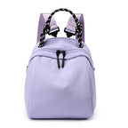 Compact Functional Travel Backpack