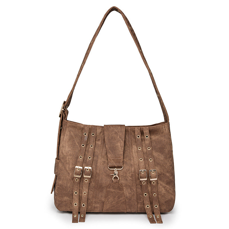 Chic Bohemian Style Handbag
