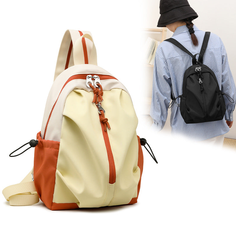 Compact Crossbody Backpack Calm Wears
