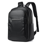 Premium Leather Business Backpack Calm Wears