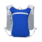 Hydration Pack with Adjustable Bladder System