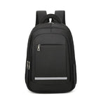 Multi-Compartment Weather-Resistant Backpack