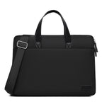 Professional Dual-Compartment Briefcase