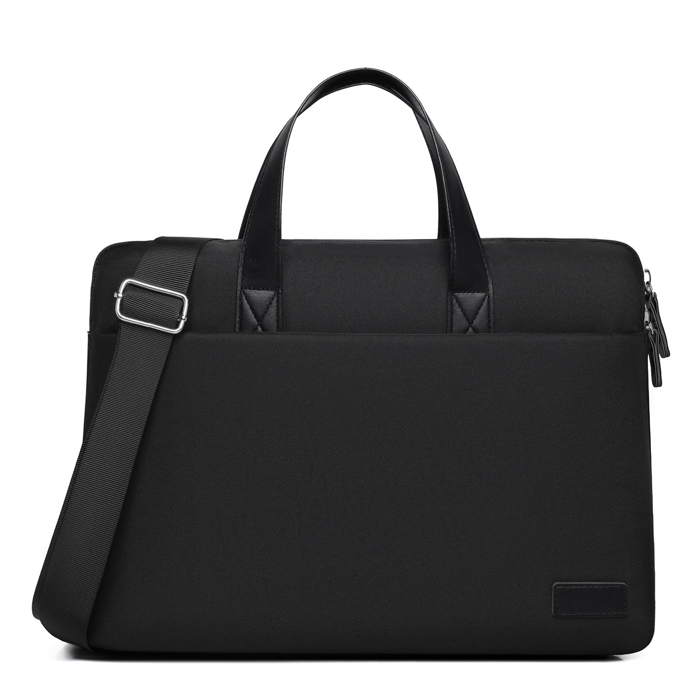 Professional Dual-Compartment Briefcase