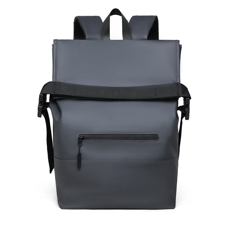 Waterproof Multi-Functional Rolltop Backpack