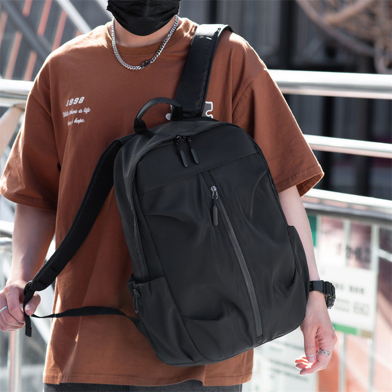 Anti-Theft Laptop Backpack