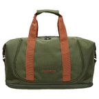 Colorful Multi-Pocket Laptop Messenger Bag