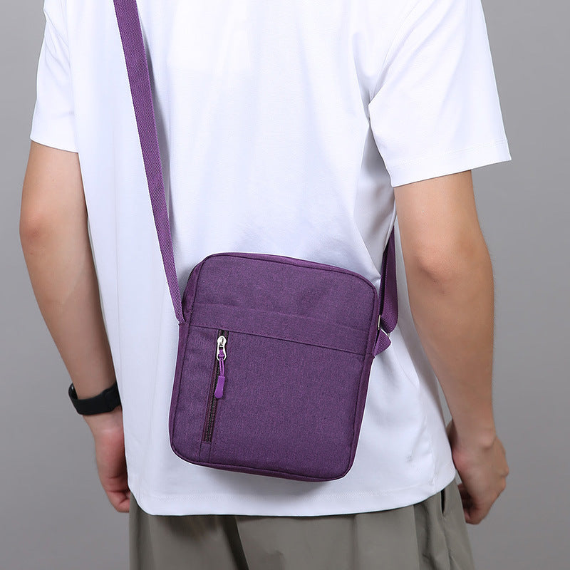 Versatile Everyday Messenger Bag