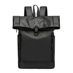 Stylish Multifunctional Rolltop Backpack