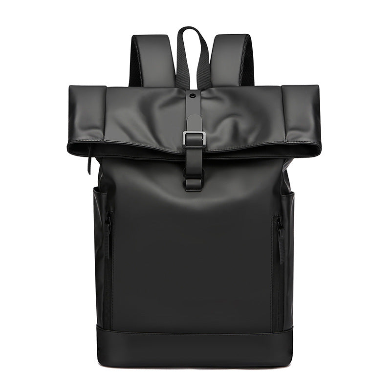 Stylish Multifunctional Rolltop Backpack