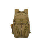 Versatile Multi-Functional Tactical Hiking Backpack