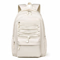 Ergonomic backpack with versatile storage system