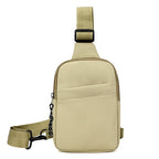 Unisex Compact Travel Sling Bag