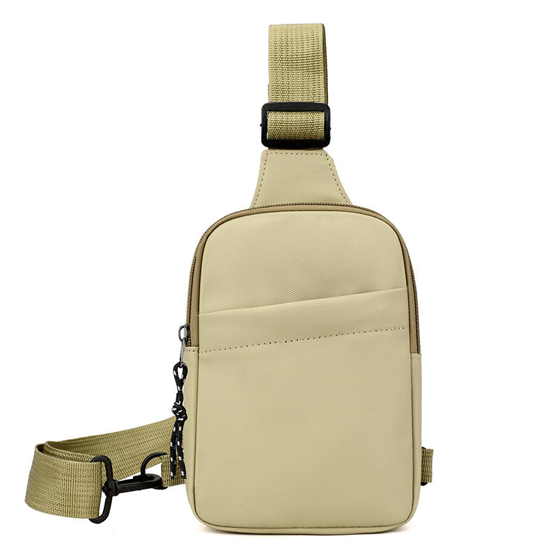 Unisex Compact Travel Sling Bag
