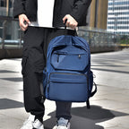 Versatile Tech-Enhanced Backpack
