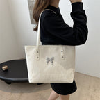 WoElegant Butterfly Accent Handbag