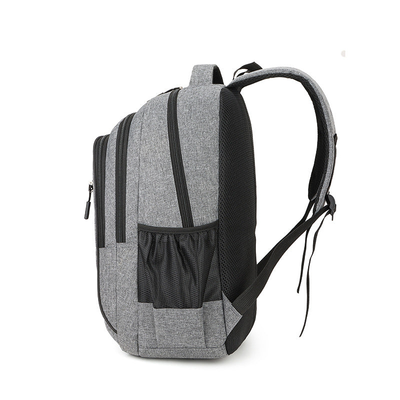 Multi-Compartment Travel Backpack