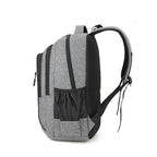 Multi-Compartment Travel Backpack