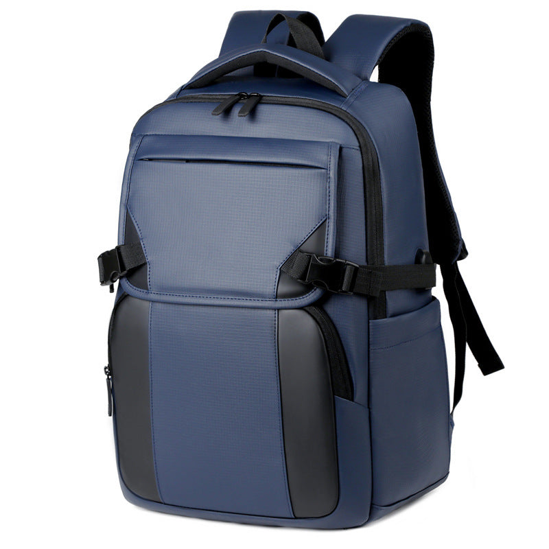 Multifunctional Laptop Backpack with Ergonomic Design and Protective Padding