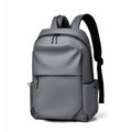 Urban Laptop Backpack with Ergonomic Design and Multiple Compartments