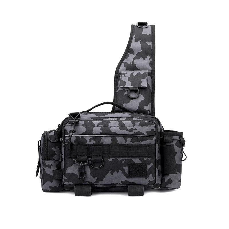 Tactical Crossbody Bag