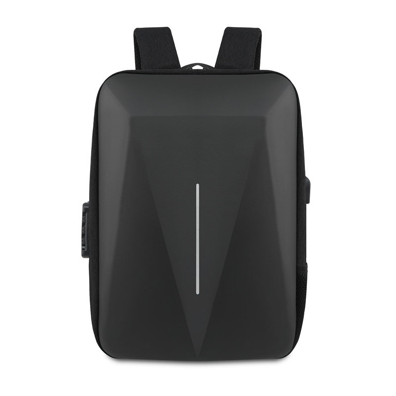 Ergonomic Hard Shell Laptop Backpack Calm Wears