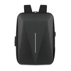 Ergonomic Hard Shell Laptop Backpack Calm Wears