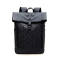Stylish Roll-Top Backpack