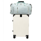 Spacious Travel Duffle Bag Calm Wears