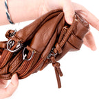 Leisure Bag-Calm Wears-Braun-Calm Wears
