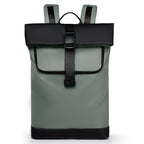 Waterproof Roll-Top Travel Backpack