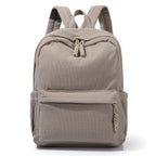 Textured Corduroy Backpack