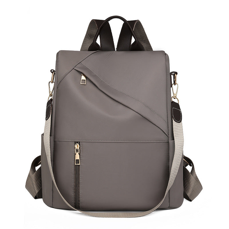 Fashionable Multi-Functional Backpack