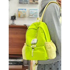 Casual Drawstring Mini Backpack Calm Wears