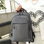 Versatile Business-Ready Laptop Backpack Calm Wears
