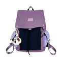 Women’s Fashionable Multi-Pocket Backpack